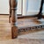 Vintage Stripped Oak Dropleaf Coffee Table For Sale - Image 4 of 9