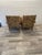 Art-Deco Mad-Man Model C Chairs by Halabala by Up- Zavody, 1920, Set of 2 For Sale - Image 3 of 6