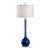 Chelsea House Matthews Lamp in Blue For Sale