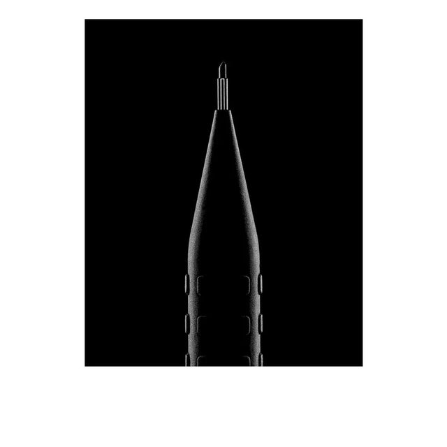 Philippe Starck Industrial Designer Pentel Q10000 .9mm Q 1009 mechanical pencil Unframed Philippe Starck's Pencil by...