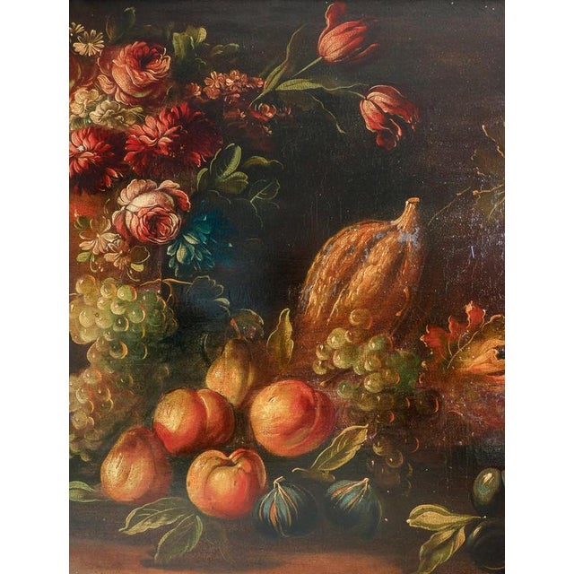 Unknown, Still Life, Oil on Canvas, Early 20th Century, Framed For Sale - Image 13 of 18