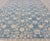 Pomegranate Design Modern Khotan Lt Blue Rug by Keivan Woven Arts 8'7 x 12'5 Large Pomegranate Design Modern Khotan Rug in...