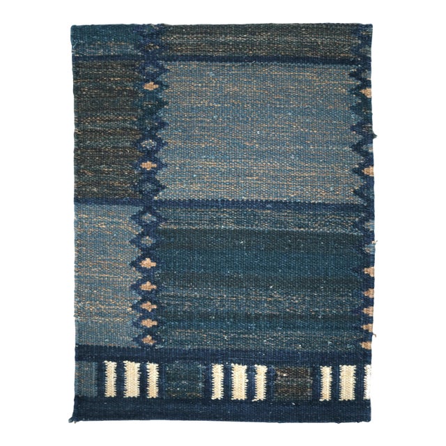 Schooner Rug by Celerie Kemble for Chairish, 2'6"x10' For Sale