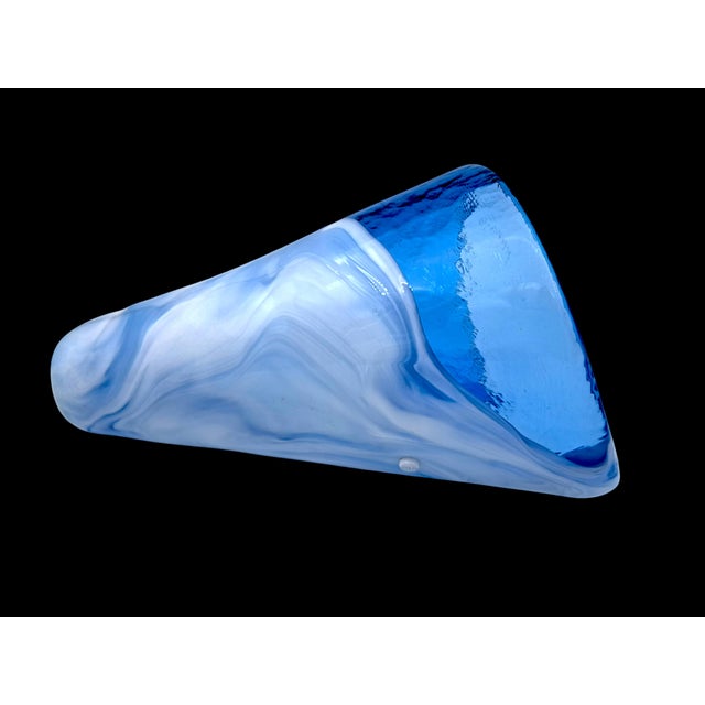 Contemporary Murano Glass Pendant Lamp from La Murrina, 1980s For Sale - Image 3 of 10