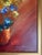 Georges De Marco, Floral Still Life, 1960s, Oil Painting on Canvas, Framed For Sale - Image 7 of 10