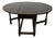19th Century English Gateleg Table For Sale