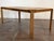 Vintage 1970's Oak Dining Table For Sale - Image 13 of 18