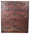 Japanese Traditional Kimono Tansu Chest of Drawers, 1890s For Sale