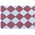 Boho Chic Aura Rug, 8x10, Red For Sale - Image 3 of 5