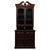 Antique 19th Century Victorian Mahogany Bookcase For Sale - Image 13 of 13