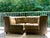 Mid-Century Chesterfield Modular Sofa from Strässle, 1975, Set of 5 For Sale - Image 12 of 18