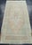 Early 21st Century Turkish Mini Rug Oriental Hand Knotted Vintage Rug 1'8" x 3'4" #16877 For Sale - Image 5 of 8