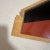 Mid-Century Modern Vintage George Briard Two-Toned Decorative Tray For Sale - Image 3 of 7