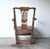 Early 18th Century 18th-Century Georgian Chippendale Oak Armchair For Sale - Image 5 of 13