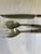Vintage Parrot Knife, Spoon, & Fork Set- 3 Pieces For Sale In Oklahoma City - Image 6 of 6