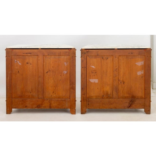 Victorian Marble Top Walnut Sideboards For Sale In New York - Image 6 of 6