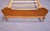 Wood Vintage Antique Solid Maple French Provincial Rococo Revival Full Size Bed 11200 For Sale - Image 7 of 11