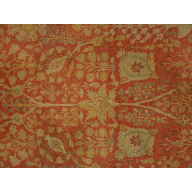 Sivas is a city in North Central Turkey, which is a major production site of Turkish rugs based on Persian designs. Often...