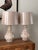 Vintage Shell Encrusted Table Lamps-a Pair For Sale - Image 4 of 12