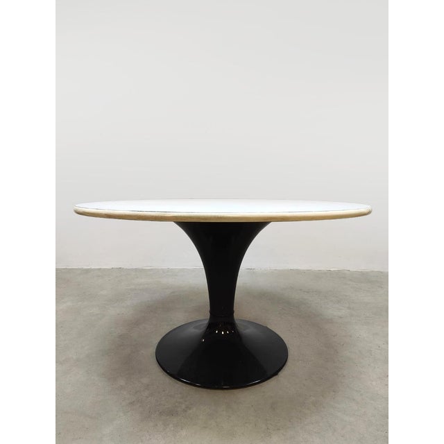 Space Age Orbit Dining Set by Markus Farner & Walter Grunder for Herman Miller, 1960s, Set of 6 For Sale - Image 6 of 10