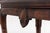 George I English Mahogany Side Table, 1910s For Sale - Image 6 of 10