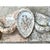 Vintage Cement Fleur-De-Lis Architectural Fragment For Sale - Image 9 of 12