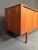 1960s Vintage Mid Century Danish Teak Credenza by Peter Lovig For Sale In San Diego - Image 6 of 8