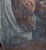 1970s Vladimir Lenin Portrait, Original Soviet Socialist Realism Oil Painting 126-119 For Sale - Image 5 of 6