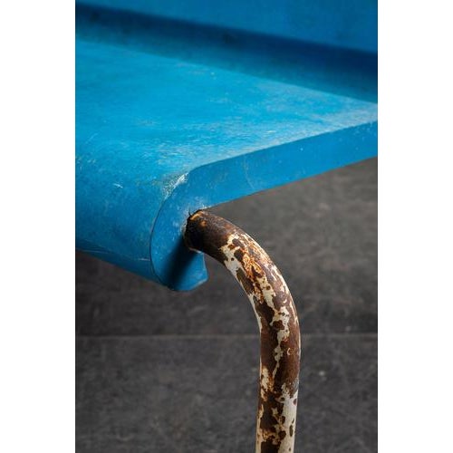 Modern Bench by Willy Guhl For Sale - Image 11 of 15