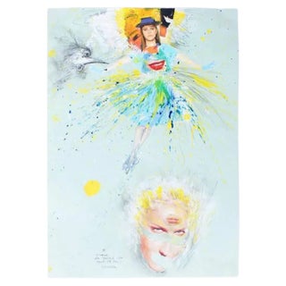 Cirque du Soleil n.20 1995 ca. For Sale