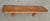 Mid 20th Century Mid Century Arts and Crafts Mission Style Oak Wall Shelf For Sale - Image 5 of 8