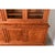 French French 19th Century Pine and Glass Door Bibliotheque For Sale - Image 3 of 13
