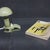 1950s Clamp Table Lamp, 1950s For Sale - Image 5 of 7