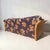 1980s Vintage Coastal Wicker Rattan Sofa For Sale - Image 9 of 10