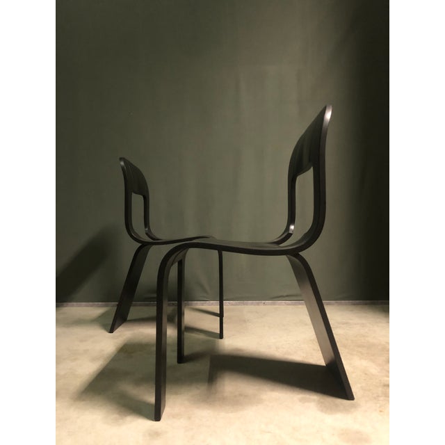 Vintage Side Chairs by Gigi Sabadin for Stilwood, 1970s, Set of 4 For Sale - Image 3 of 16