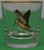 Set X 6 Cyril Gorainoff Hand Painted Gamebird Old Fashioned Glasses For Sale In New York - Image 6 of 8