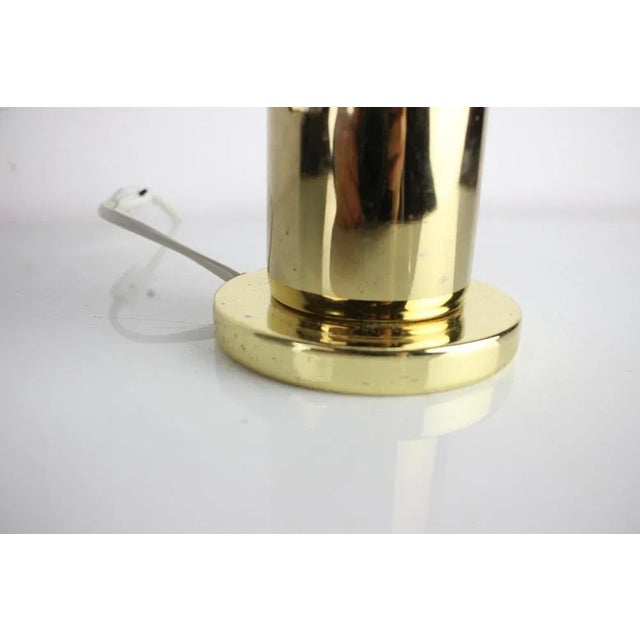 Table Lamp from Kamenický Šenov, 1960s For Sale - Image 4 of 12