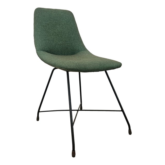 Aster Chair by Augusto Bozzi for Saporiti Italia, 1960 For Sale
