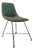 Aster Chair by Augusto Bozzi for Saporiti Italia, 1960 For Sale