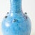 Blue and Purple Pear-Shaped Porcelain Vase For Sale In San Francisco - Image 6 of 9
