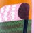 Original Carol Summers Woodblock Print, Signed, and Titled "Bundi", Printed in the 1980's For Sale - Image 4 of 8