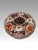 Japanese Antique Meiji Japanese Fukagawa (Scented Orchid Co.) Imari Rare Lobed Pumpkin Form Ginger Jar With Flowers and Maple Leaves, Signed For Sale - Image 3 of 7