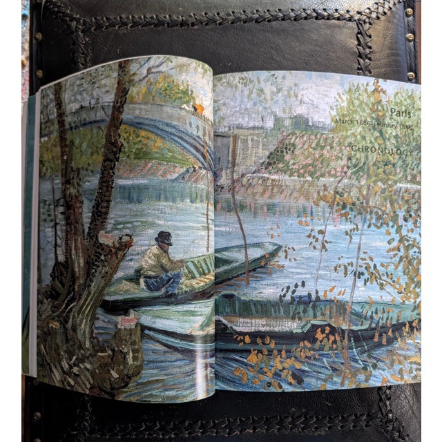 2000 - 2009 Van Gogh Face to Face: The Portraits – Art Book, Thames & Hudson For Sale - Image 10 of 11