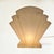 Stone Mid-Century Art Deco Style Lamp in Clear Stone, Italy, 1960s For Sale - Image 7 of 7