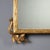 Neoclassical Mirror in Carved and Gilded Wood For Sale - Image 6 of 10