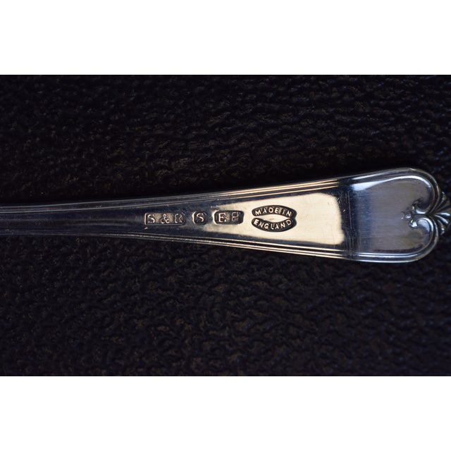 Mid 20th Century Abercrombie & Fitch English 5 Piece Cocktail Barware Box Set For Sale - Image 11 of 12