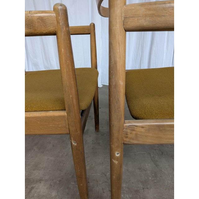 Mid-Century Yugoslav Dining Chair from Stol Kamnik, 1970s, Set of 4 For Sale - Image 13 of 18