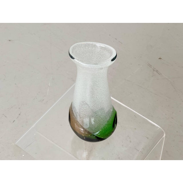 Art Glass Model 7609/23 Vase by František Špinar, 1970s For Sale - Image 3 of 10