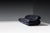 Black Soriana 3-Seater Sofa by Afra and Tobia Scarpa for Cassina, 1980s For Sale - Image 8 of 8