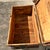 Antique Mexican Spanish Colonial Wooden Bau’l Chest For Sale - Image 9 of 10